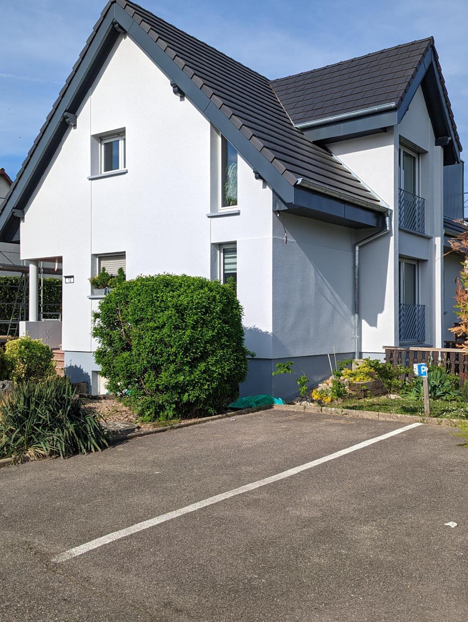 Aux Cigognes De Blotzheim Apartamento Exterior foto
